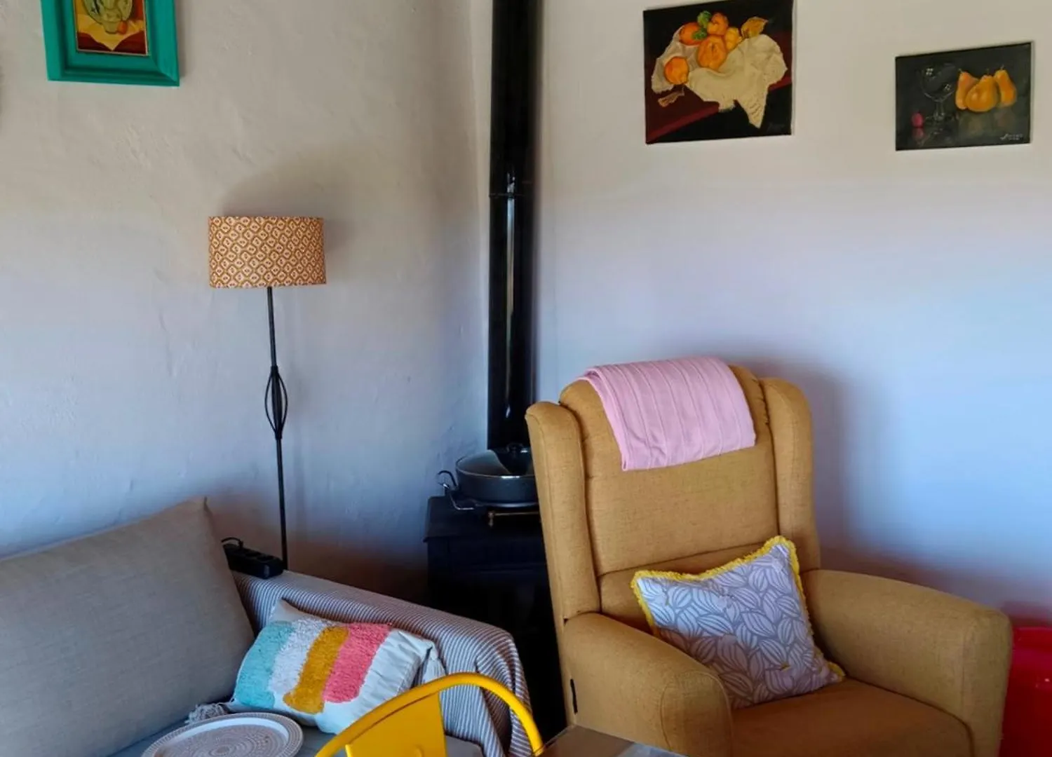 Cercado De Arriba Apartamento Cortelazor